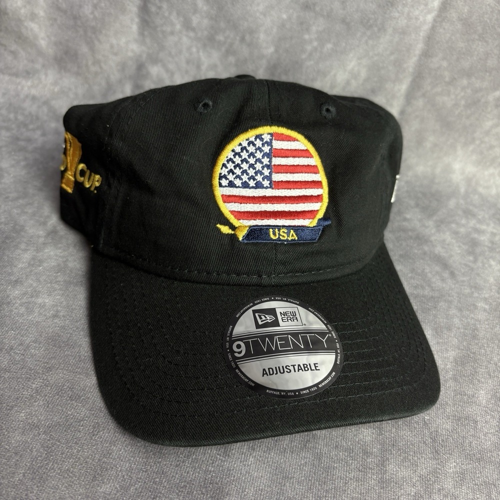 United States National Team USMNT Soccer Concacaf Gold Cup New‎ Era Hat Cap NEW